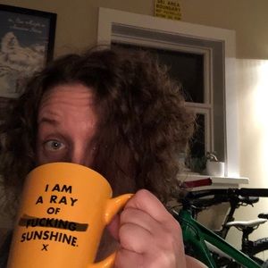 Meet Mary Agnes. Mary Agnes, meet Everyone.